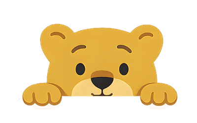 Panther holding card